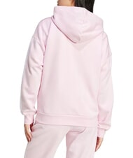 ADIDAS 3 STRIPES Sweat &agrave; capuche zipp&eacute; - Sweat-shirts pour femmes