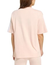 ADIDAS 3 STRIPES T-shirt &agrave; manches courtes, pur coton - T-shirt