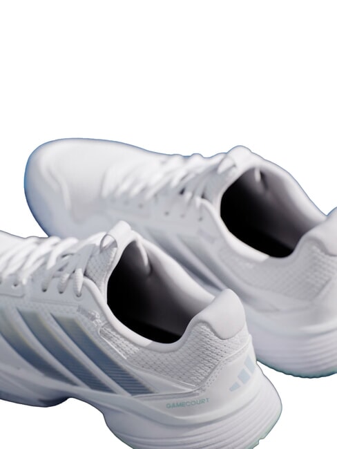 GAMECOURT 3 Chaussures de tennis blanc - Chaussures Femme