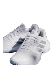 ADIDAS GAMECOURT 3 Chaussures de tennis blanc - Chaussures Femme - 8