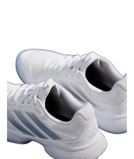 ADIDAS GAMECOURT 3 Chaussures de tennis blanc - Chaussures Femme - 7