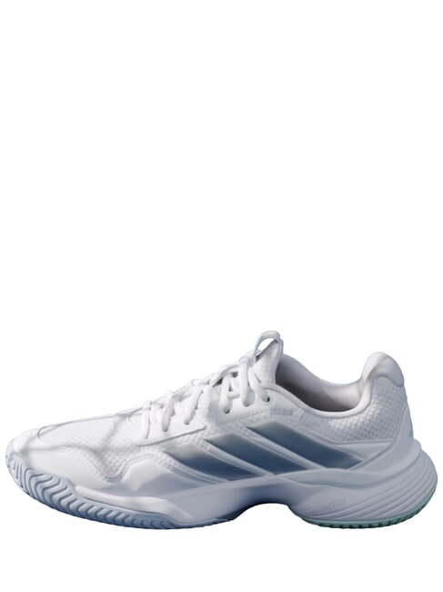 GAMECOURT 3 Chaussures de tennis blanc - Chaussures Femme