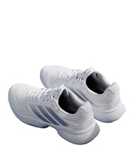 ADIDAS GAMECOURT 3 Chaussures de tennis blanc - Chaussures Femme - 4