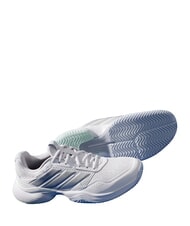 ADIDAS GAMECOURT 3 Chaussures de tennis blanc - Chaussures Femme - 6