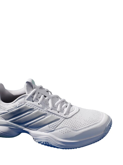 GAMECOURT 3 Chaussures de tennis blanc - Chaussures Femme