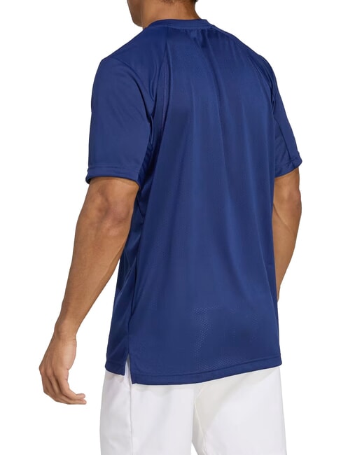 CLUB T-shirt de tennis bleu - T-shirt