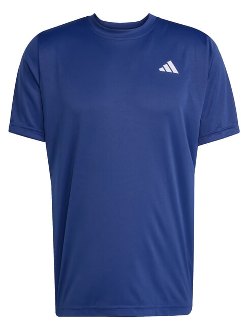 CLUB T-shirt de tennis bleu - T-shirt