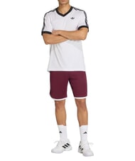 ADIDAS CLASSICS T-shirt de tennis embl&eacute;matique blanc - T-shirt - 5