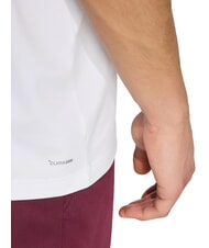ADIDAS CLASSICS T-shirt de tennis embl&eacute;matique blanc - T-shirt - 7