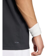 ADIDAS CLASSICS T-shirt de tennis embl&eacute;matique noir - T-shirt - 7