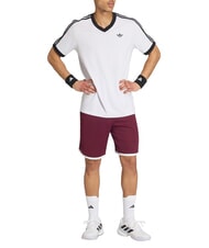 ADIDAS CLASSICS T-shirt de tennis embl&eacute;matique blanc - T-shirt - 3