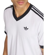 ADIDAS CLASSICS T-shirt de tennis embl&eacute;matique blanc - T-shirt - 6