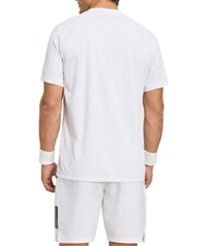 ADIDAS CLUB GRAPH T-shirt de tennis blanc - T-shirt - 2