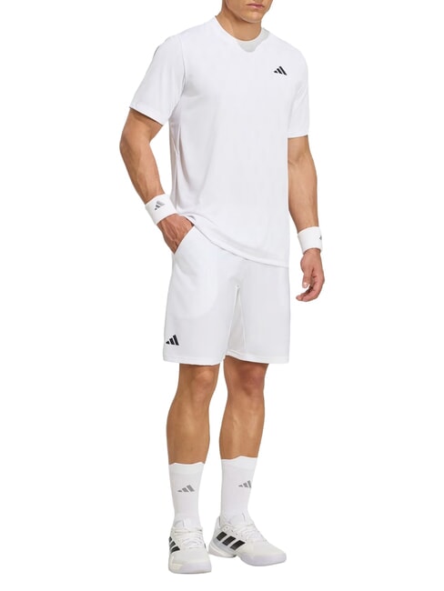 CLUB GRAPH T-shirt de tennis blanc - T-shirt