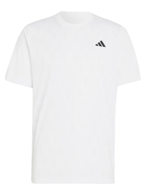 CLUB GRAPH T-shirt de tennis blanc - T-shirt