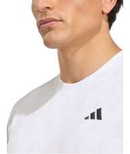 ADIDAS CLUB GRAPH T-shirt de tennis blanc - T-shirt - 5