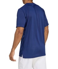 ADIDAS CLUB T-shirt de tennis bleu - T-shirt - 2