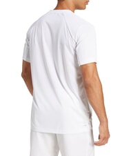 ADIDAS CLUB T-shirt de tennis blanc - T-shirt - 2