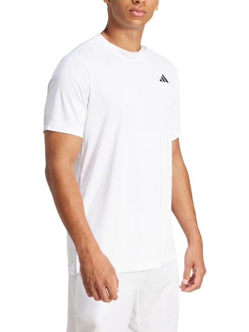 CLUB T-shirt de tennis blanc - T-shirt