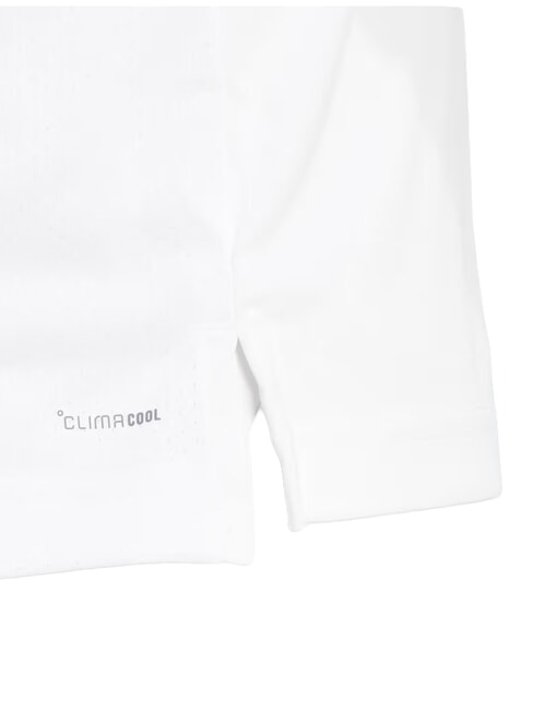 CLUB T-shirt de tennis blanc - T-shirt
