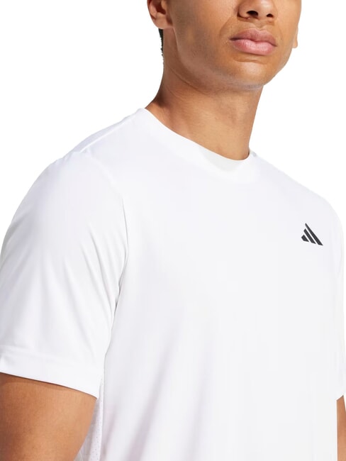 CLUB T-shirt de tennis blanc - T-shirt