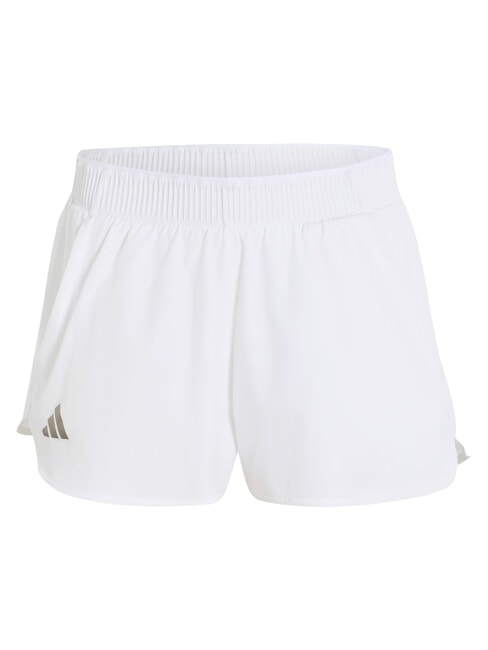 PRO short de tennis blanc - Costumes de sport pour femmes
