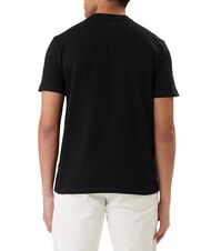 GUESS TERRY LOGO T-shirt en coton jetbla - T-shirt - 2