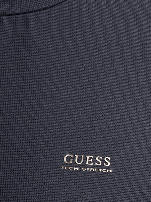NEW TECH STRETCH T-shirt &agrave; manches courtes smartblue - T-shirt