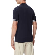 GUESS LYLE polo en coton smartblue - chemise polo - 2