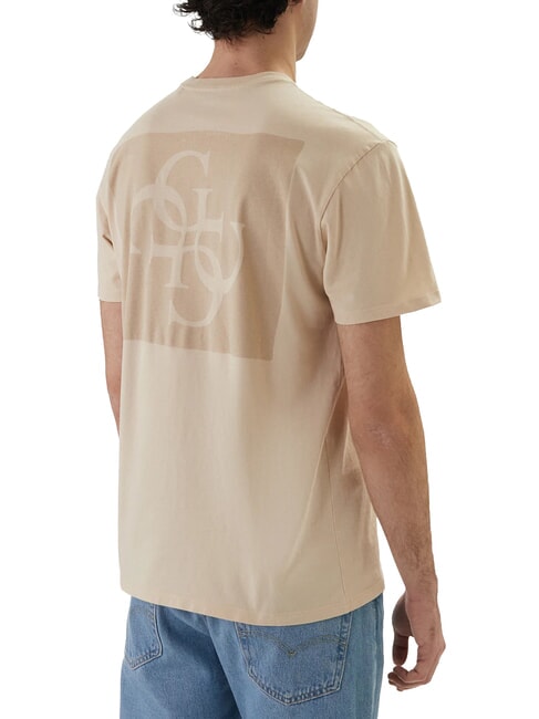 BASIC 4G MIST T-shirt en coton ch&ecirc;ne clair multi - T-shirt