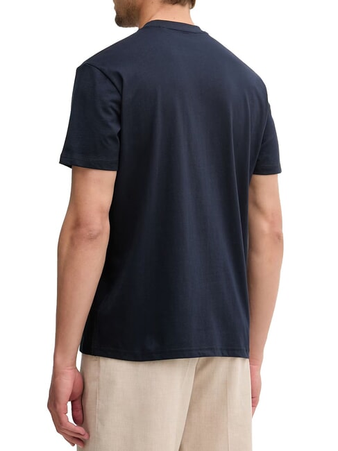 FLAGS AND CORD T-shirt en coton smartblue - T-shirt