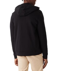GUESS BASIC Sweat-shirt &agrave; fermeture &eacute;clair int&eacute;grale - Pulls molletonn&eacute;s