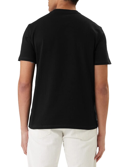 TERRY LOGO T-shirt en coton jetbla - T-shirt