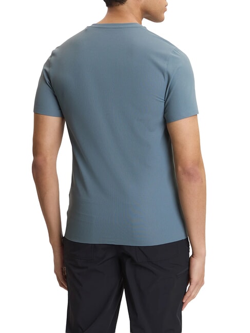 NEW TECH STRETCH T-shirt &agrave; manches courtes mer de grains - T-shirt