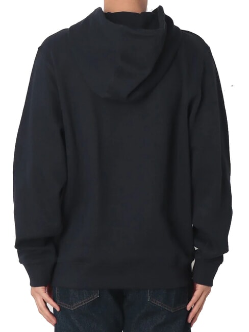 TEXTURED PATCH LOGO Sweatshirt &agrave; capuche smartblue - Pulls molletonn&eacute;s