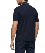 GUESS PAUL PIQUE polo &agrave; manches courtes - chemise polo