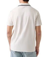 GUESS PAUL PIQUE polo &agrave; manches courtes - chemise polo