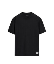 GUESS ACID WASH T-shirt en coton jetbla - T-shirt - 3