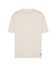GUESS ACID WASH T-shirt en coton ch&ecirc;ne clair - T-shirt - 3