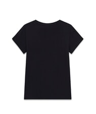 GUESS MINIME T-shirt en coton jetbla - Tee-shirt enfant - 2