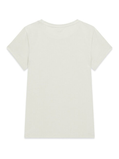 MINIME T-shirt en coton pics blancs - Tee-shirt enfant