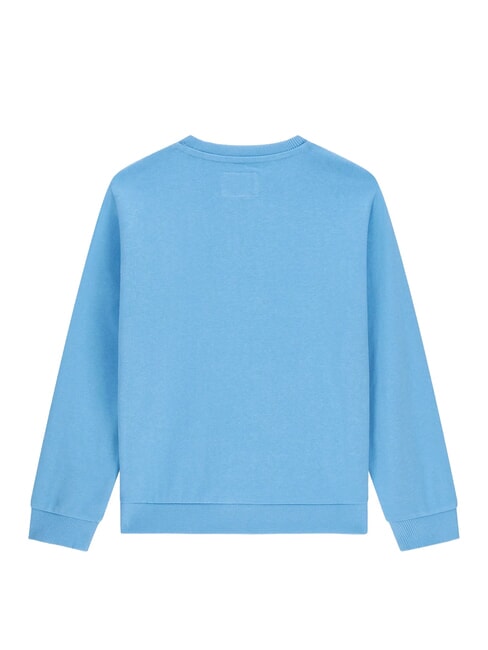 ACTIVE Sweat-shirt en coton surf turquoise - B&eacute;b&eacute; Sweat