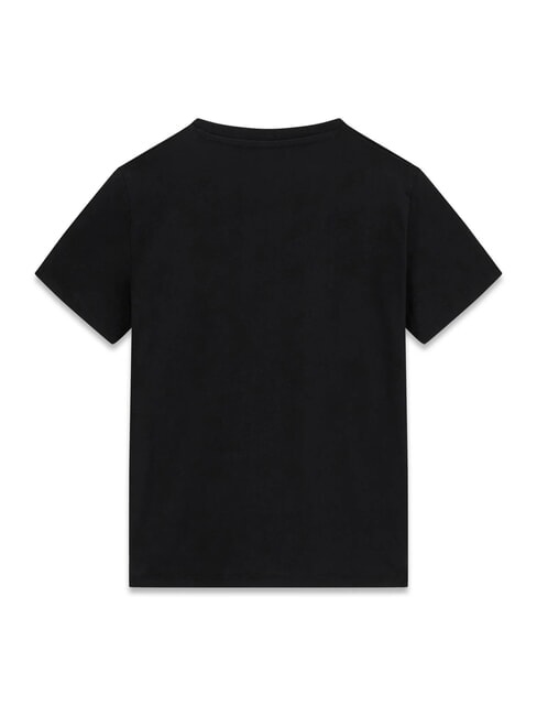 BASIC T-shirt en coton jetbla - Tee-shirt enfant