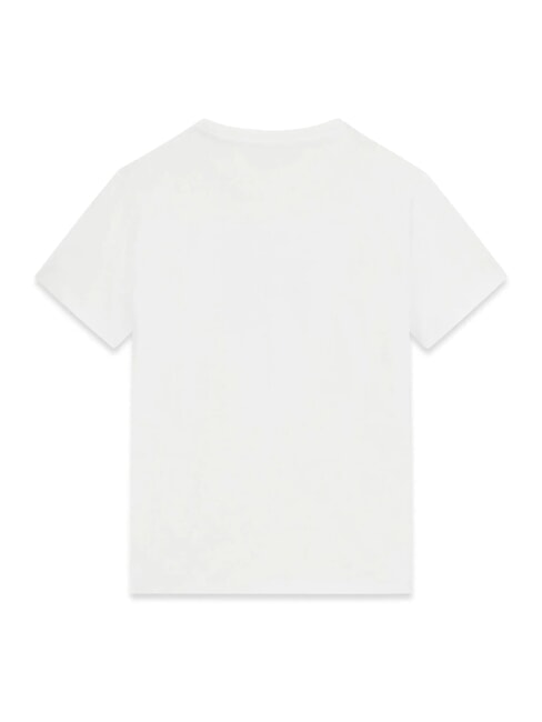 BASIC T-shirt en coton blanc pur - Tee-shirt enfant