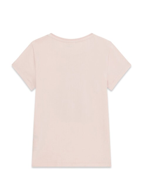 MINIME T-shirt en coton rose r&ecirc;ve - Tee-shirt enfant