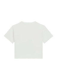 GUESS CROP T-shirt en coton - Tee-shirt enfant