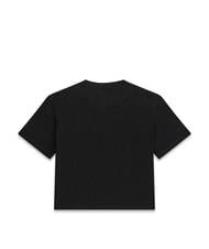 GUESS CROP T-shirt en coton jetbla - Tee-shirt enfant - 2