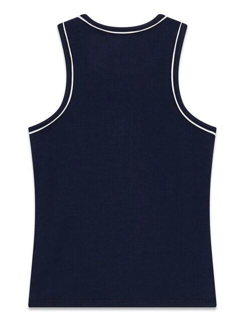 BASIC D&eacute;bardeur costume bleu - Tee-shirt enfant