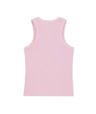 GUESS BASIC D&eacute;bardeur rose de caramel - Tee-shirt enfant - 2