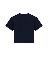 GUESS BOXY T-shirt en coton costume bleu - Tee-shirt enfant - 2
